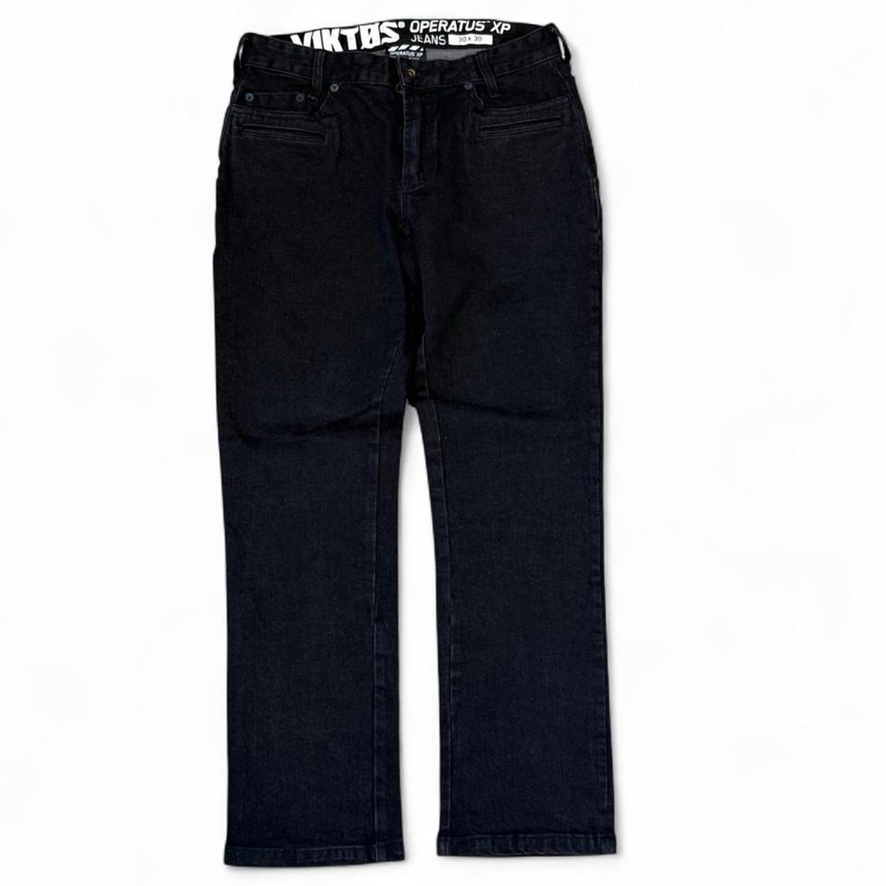 Viktos Operatus XP Tactical EDC Stretch Denim Military Stretch Jeans Men's 30x30